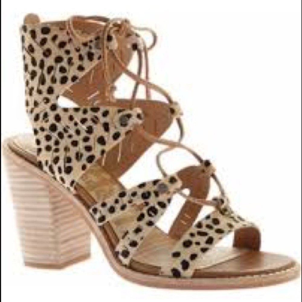 Dolce Vita Luci Heel NEW IN BOX